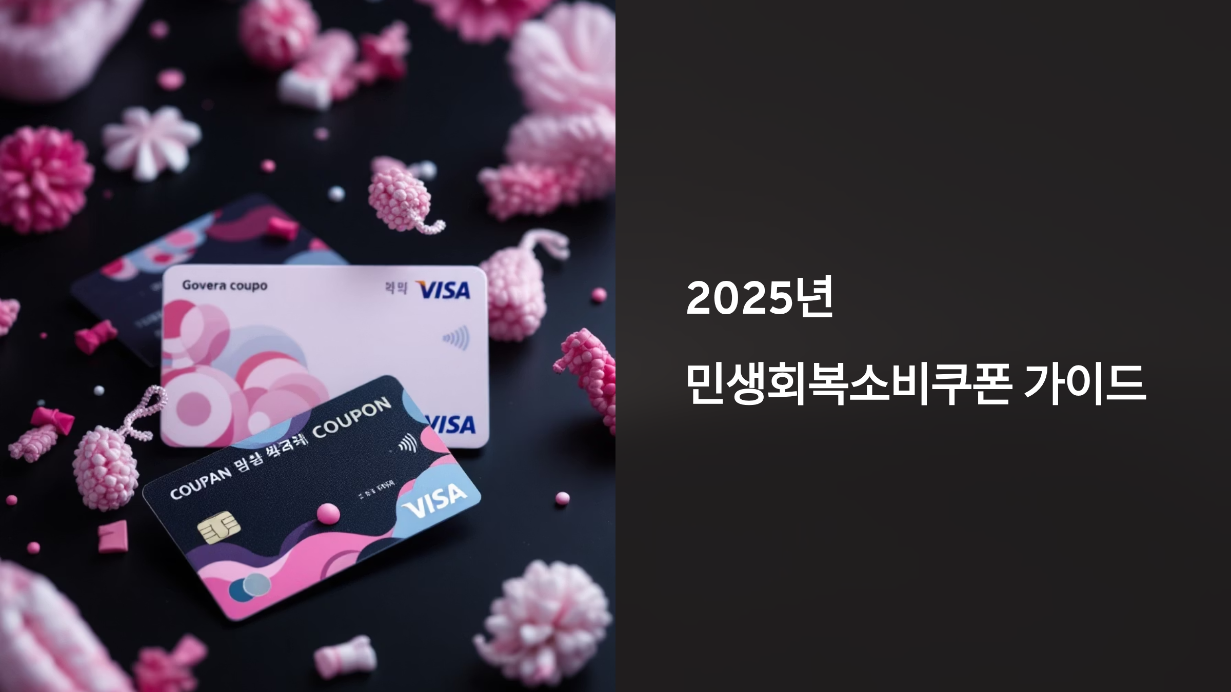 민생회복 소비쿠폰 잔액확인 썸네일