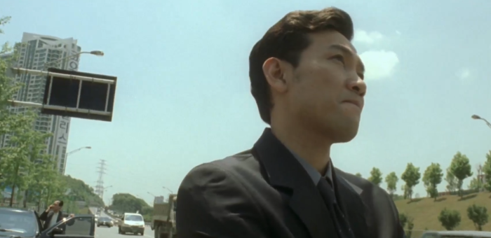 조검사역으로 나온 정진영은 기본이고.. (영화'킬러들의 수다')