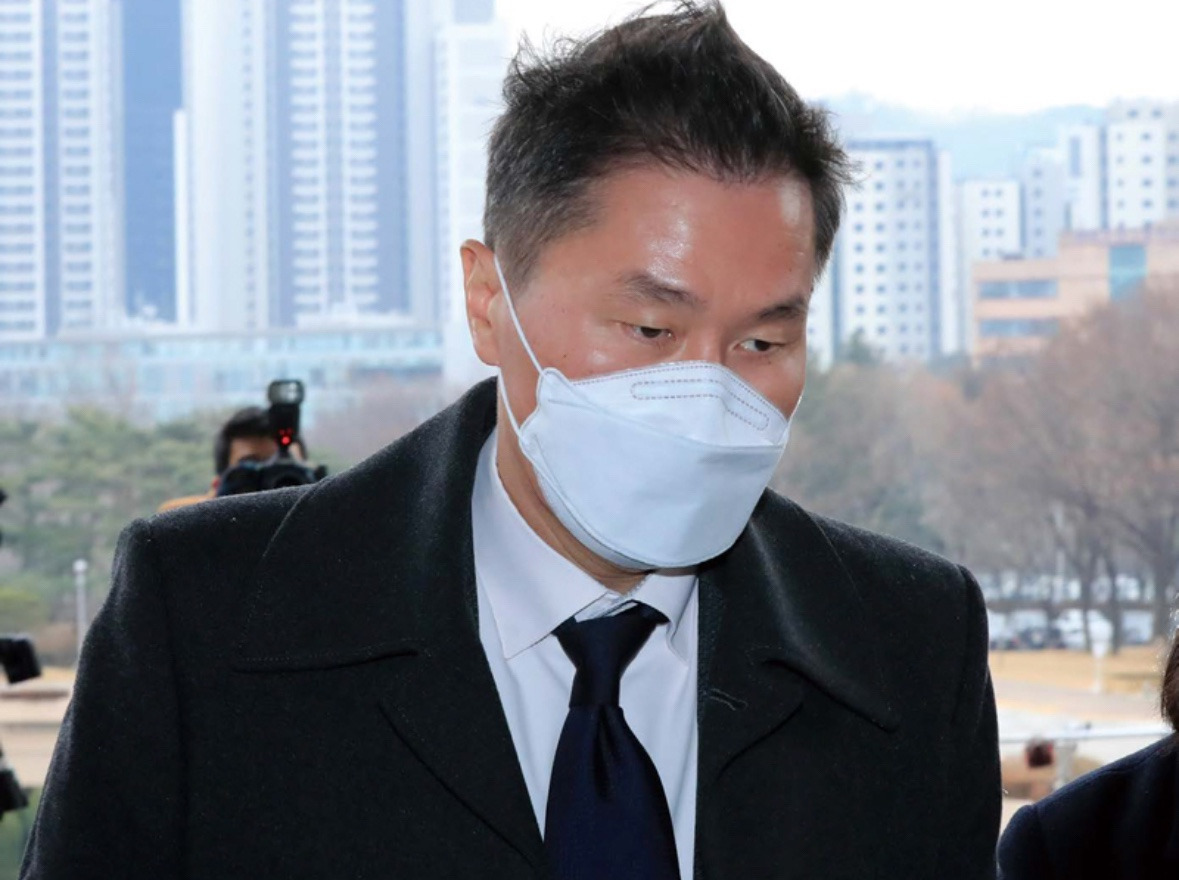 박영진 검사 문재인 전 대통령 기소