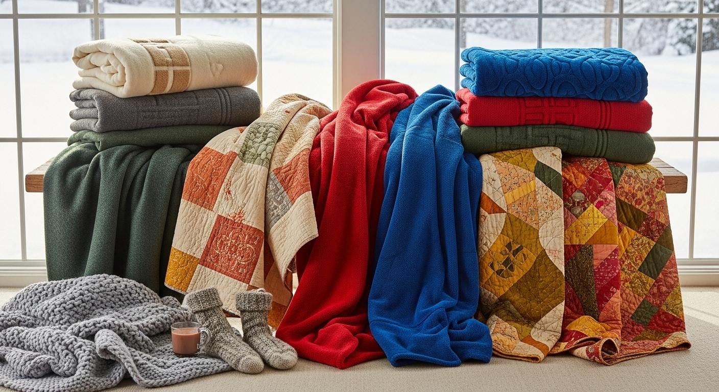 겨울이불 차렵이불 추천