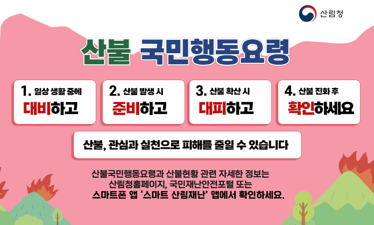 의성 산불 원인, 피해 현황, 진화 작업 총정리
