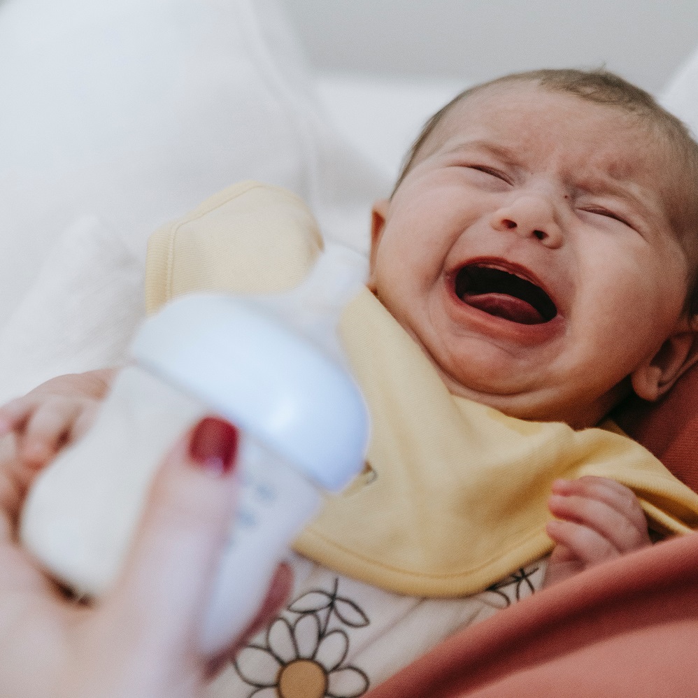 1세 미만의 어린 아이는 꿀을 섭취하면 안된다