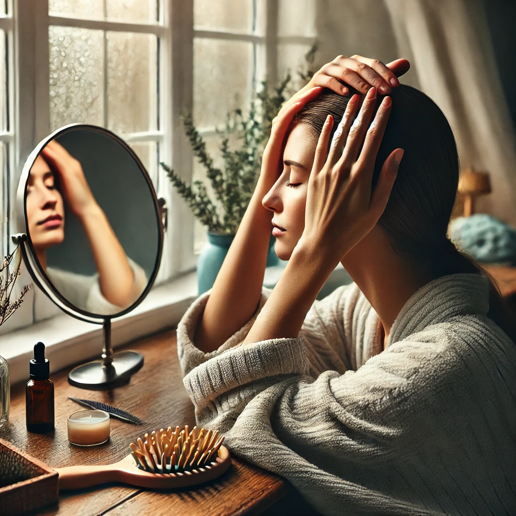 두피 마사지는 탈모 예방과 혈액순환에 도움을 줍니다. 하루 5분, 집에서 쉽게 할 수 있는 두피 마사지 방법과 놀라운 효과를 지금 확인해보세요!