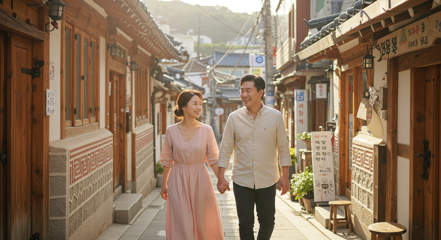 소도시 여행의 매력적인 장점2