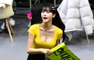 정가예 치어리더 폭언 사과문 퇴사 나이 프로필