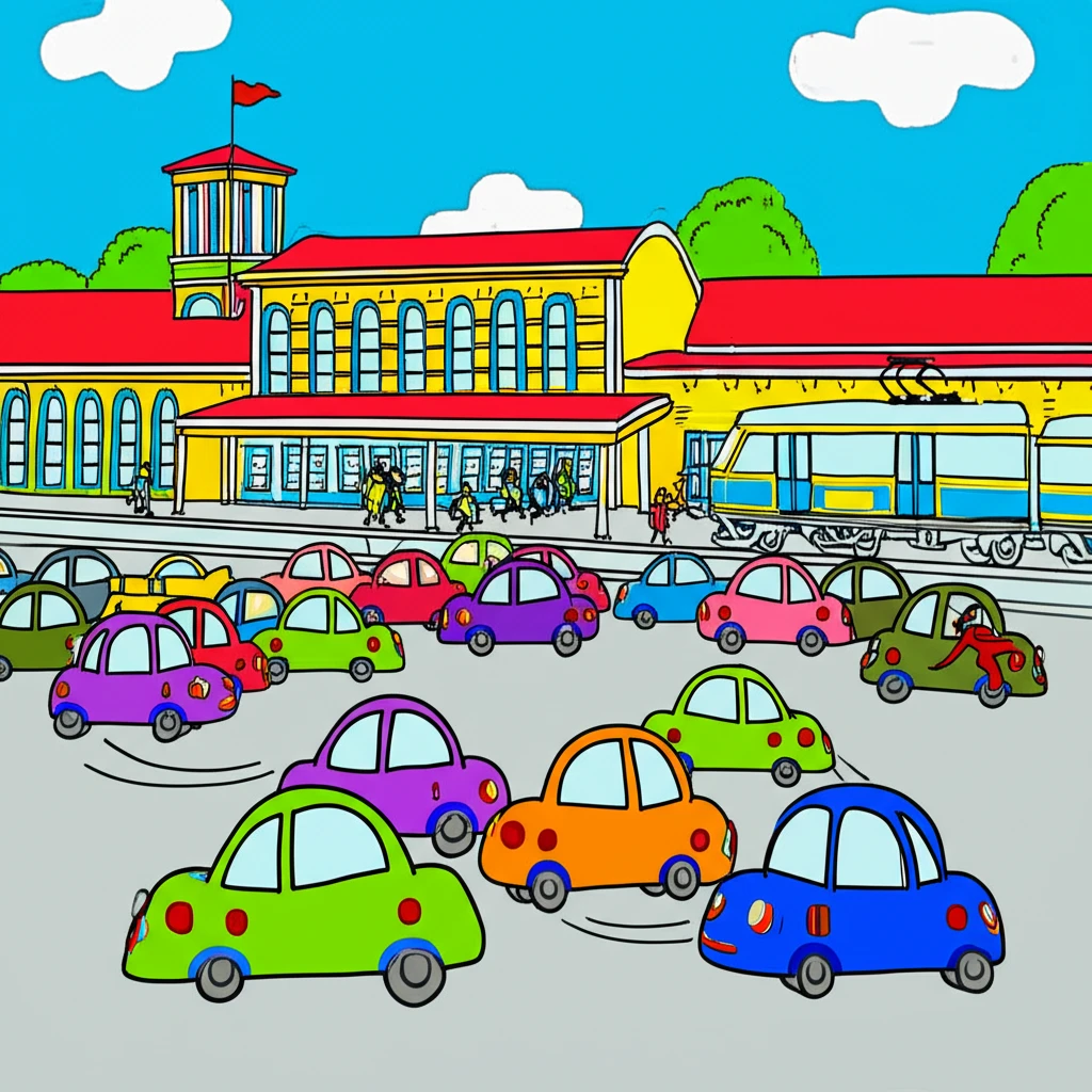 예산역 최신 시간표 및 주차장 요금과..