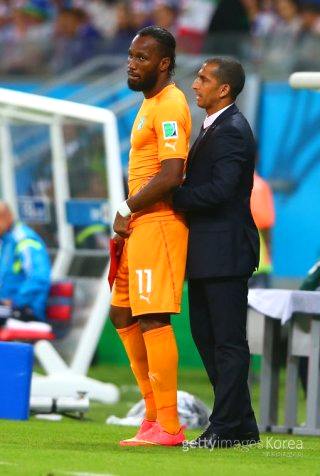 코트디부아르 축구 대표팀명단 홍명보 감독 선수 정리
