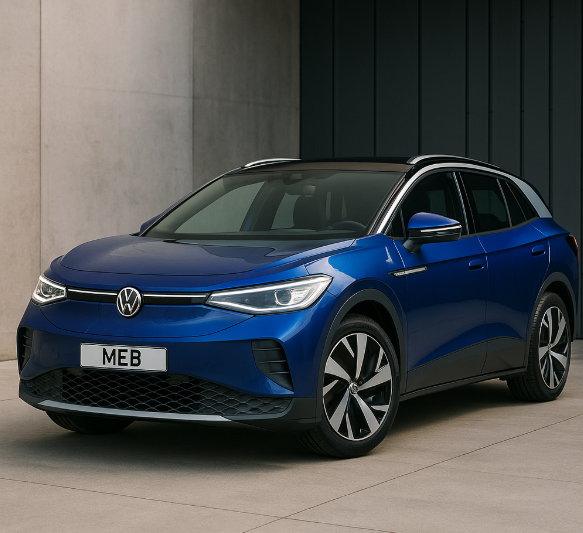 폭스바겐 전기자동차 사진