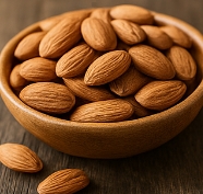 견과류 종류와 효능