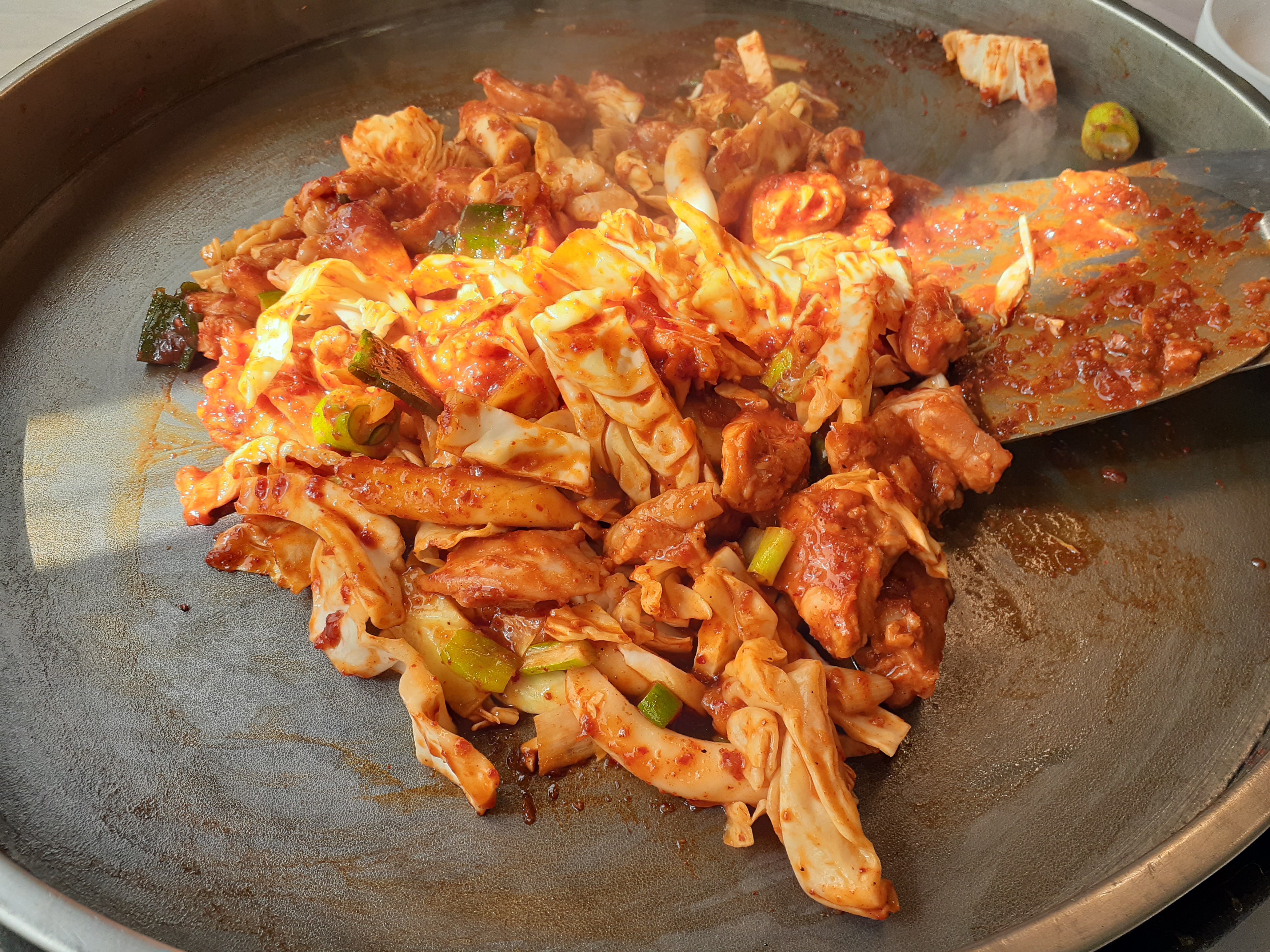 춘천메밀촌닭갈비