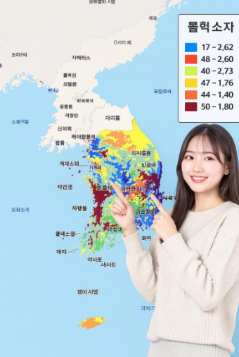 올해 장마철 기간 완벽 정리 3