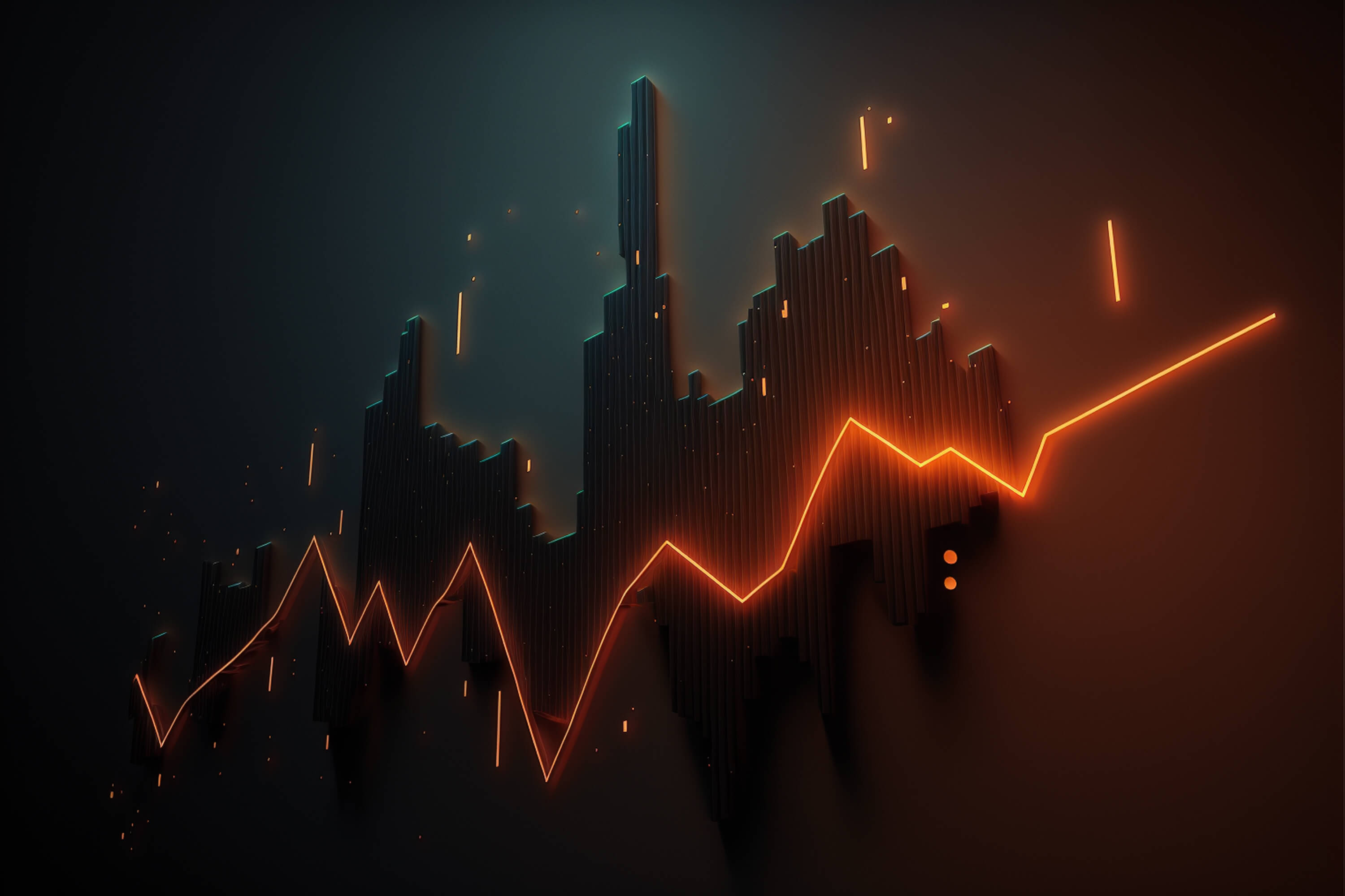 stock decline