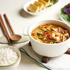 된장찌개