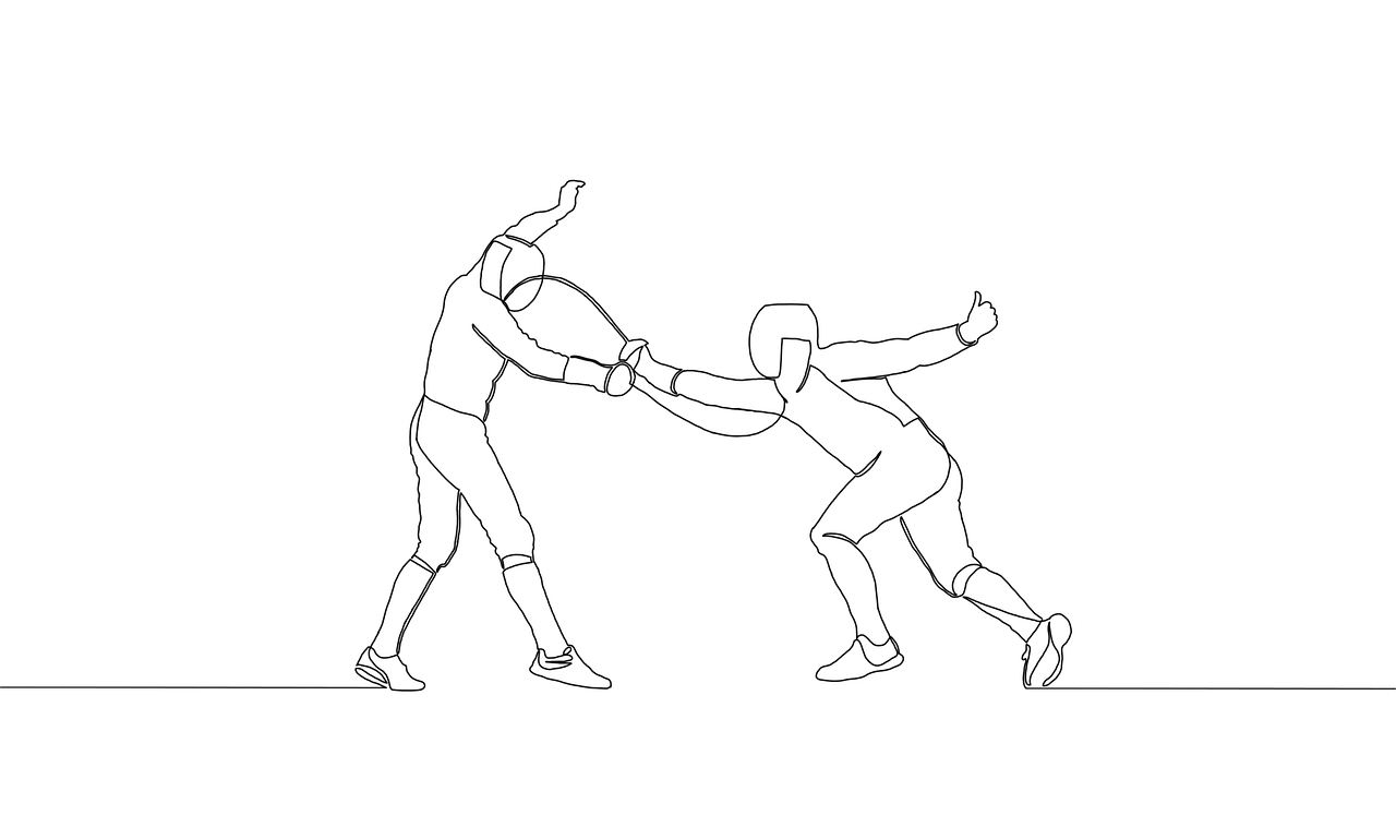 파리올림픽 펜싱