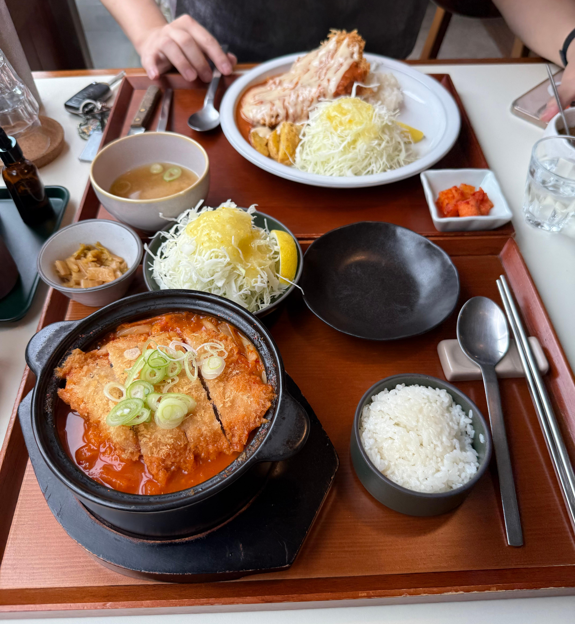 방배동 돈까스 맛집 '우주돈가스' 방문 후기