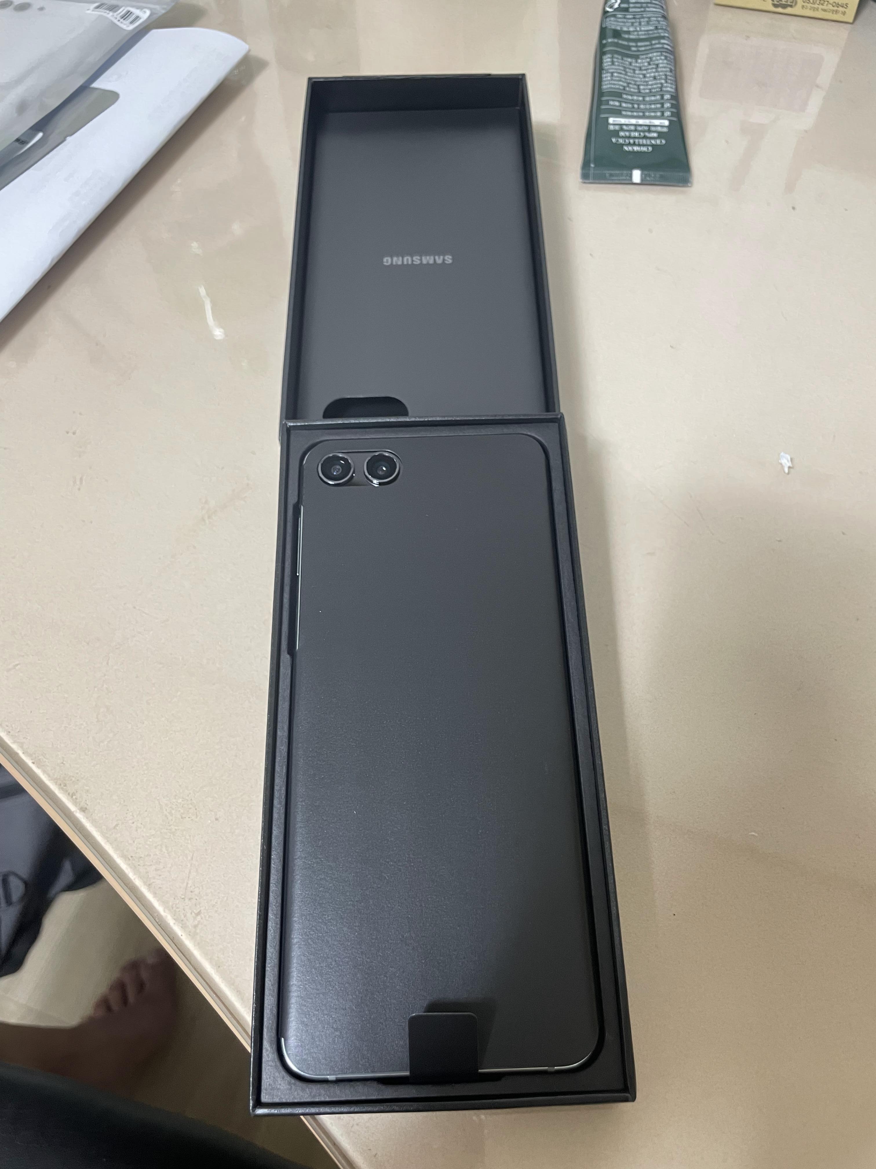 갤럭시 z 플립 5 후기