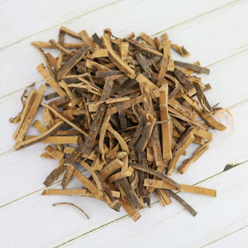 자작나무 껍질(화피)