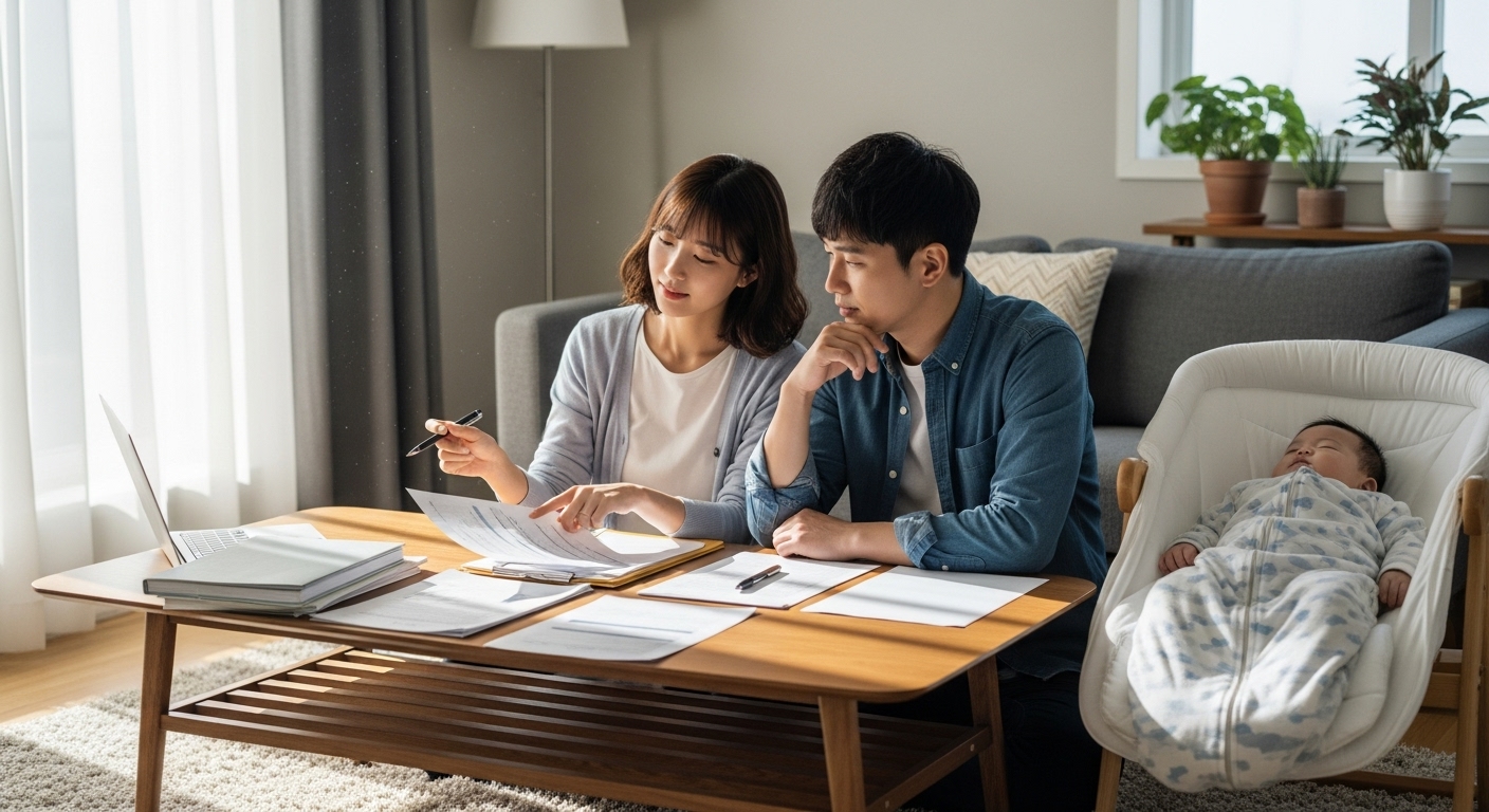 버팀목대출&amp;#44; 정책금융&amp;#44; 내집마련