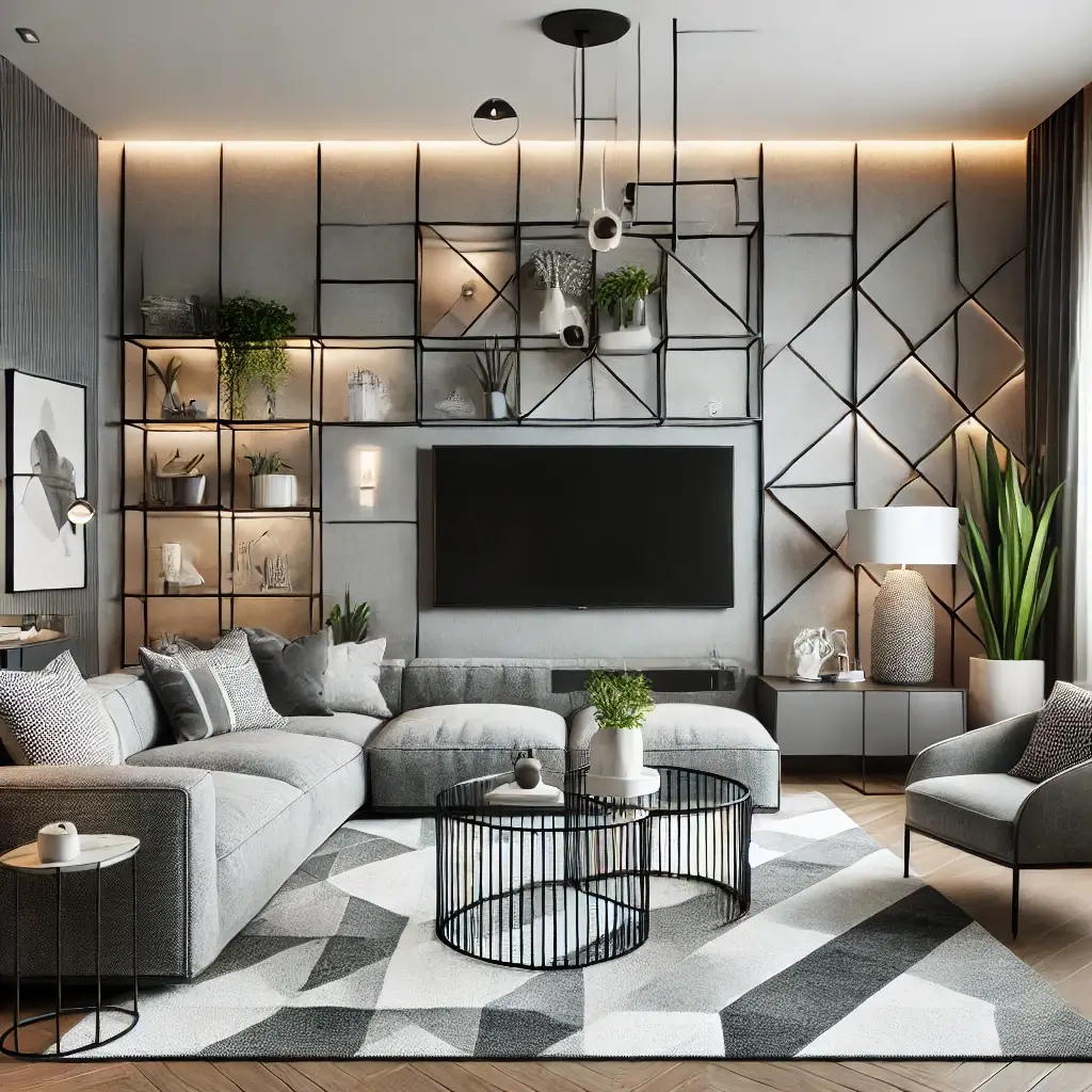 신혼부부 거실 인테리어: 평수별 &amp; 느낌별 가이드, 소형평수, 21평,24평...30평대