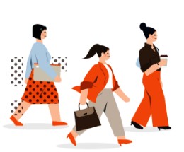 우먼업 구직자 지원안내