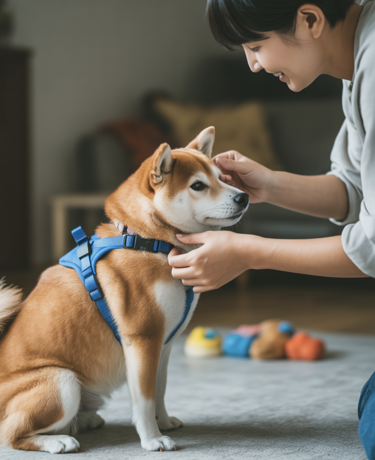 10초 완성! 실패 없는 착용 순서