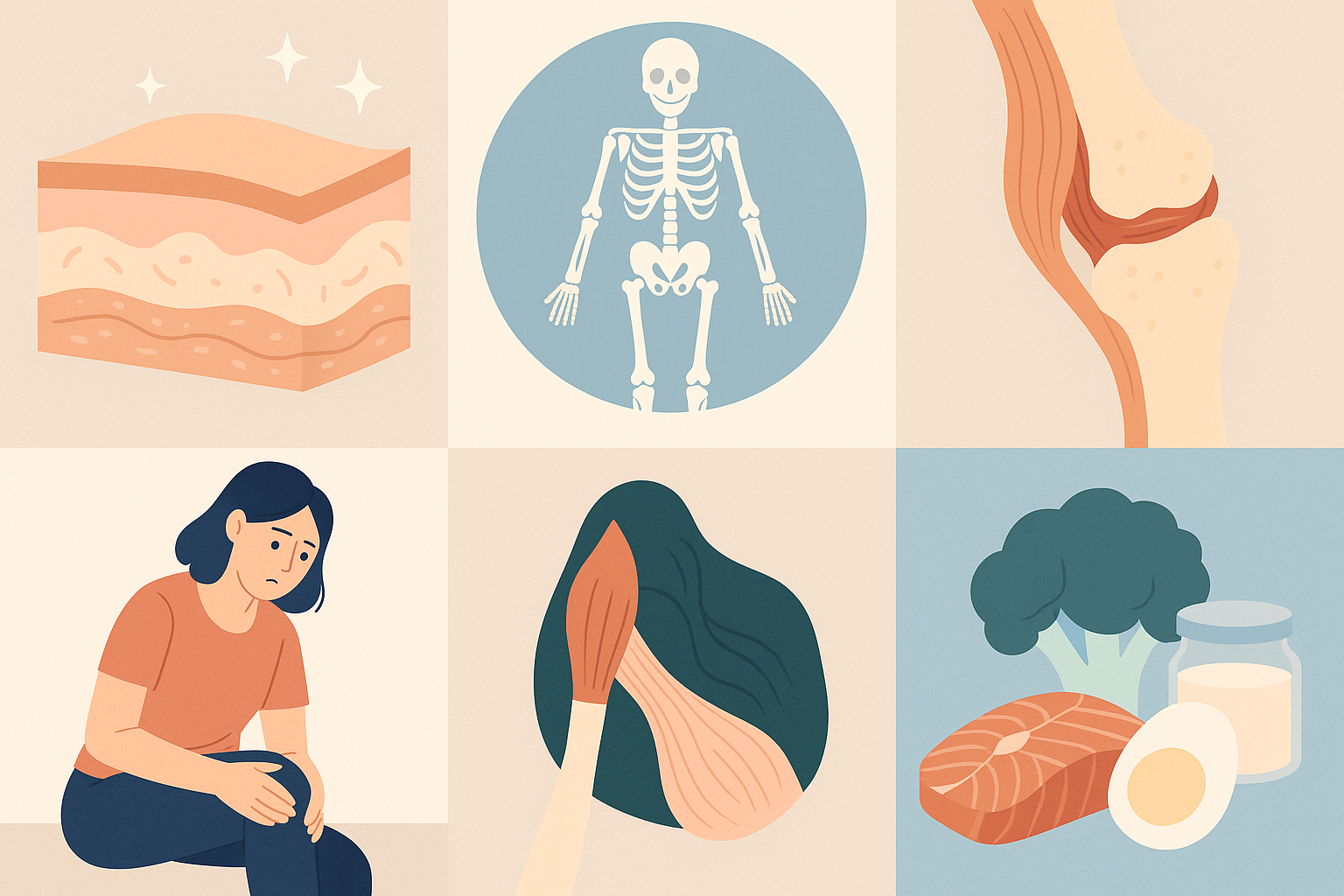 1형 콜라겐 섭취량