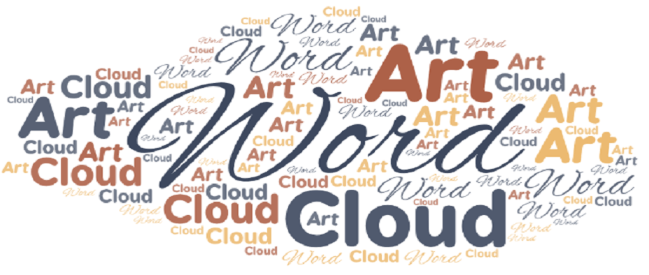 워드 클라우드 만들기