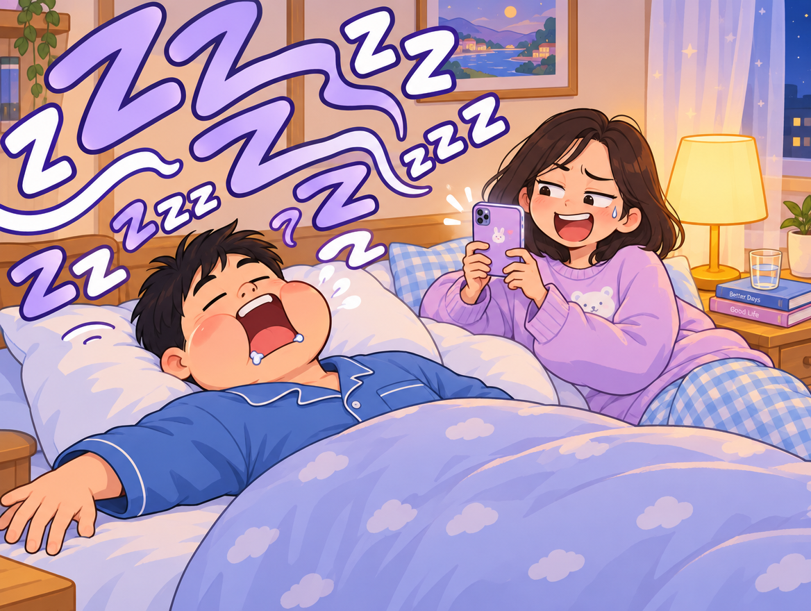 수면내시경 부작용 코골이 수면무호흡