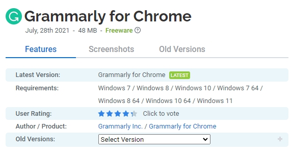 Grammarly-for-Chrome