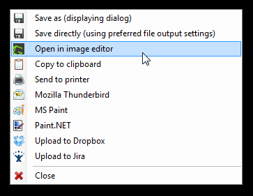 그린샷(Greenshot)