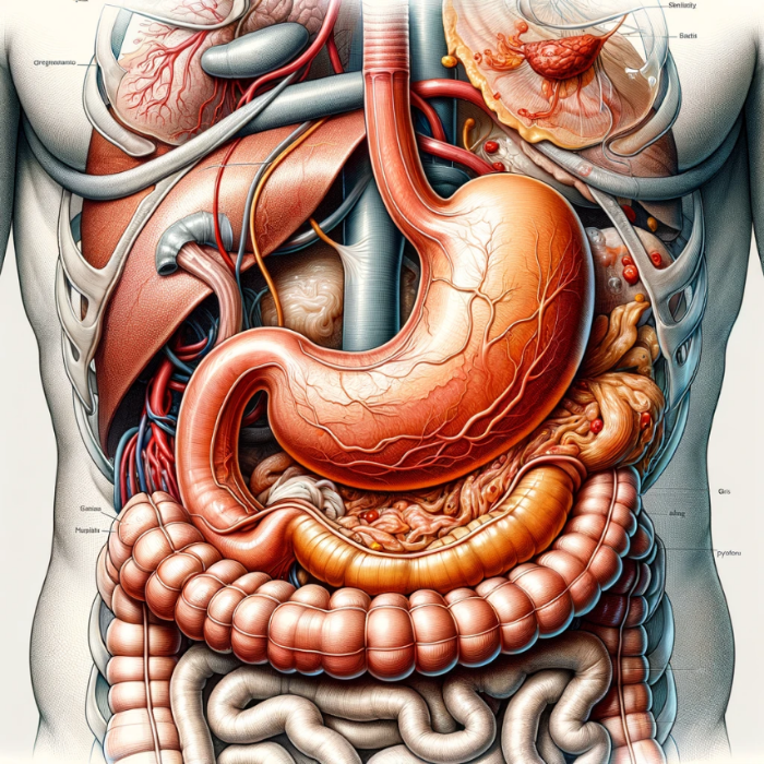 위점막 보호제 위점막 보호에 좋은 음식