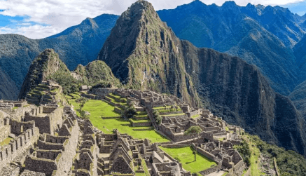 마추픽추 사진