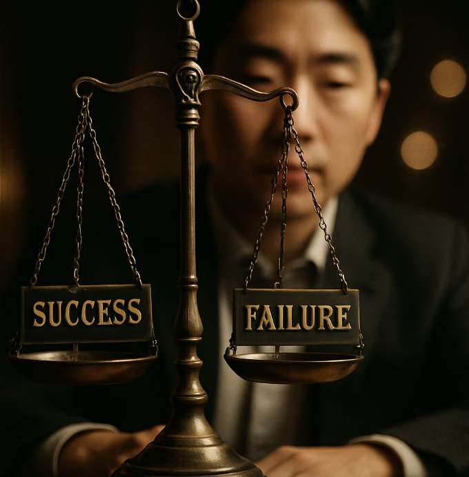 성공일까? 실패일까?