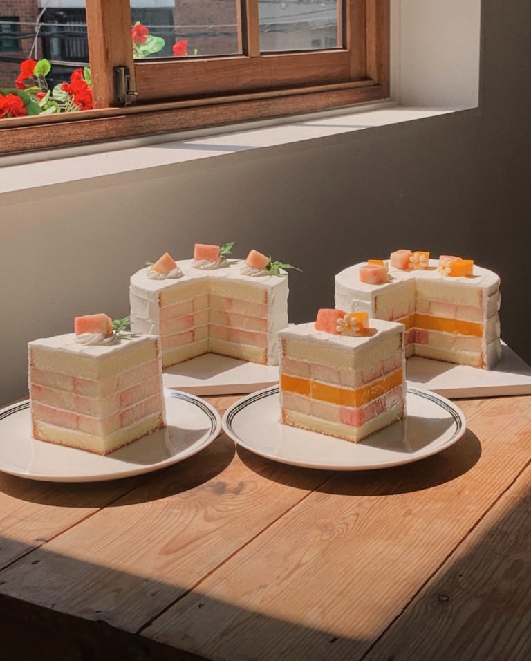 성수 라프레플루트 솔직 리뷰, 웨이팅 감수할 가치 있는 망고빙수