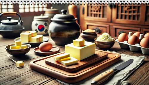 버터 마가린 차이 진짜 건강한 건 뭘까?