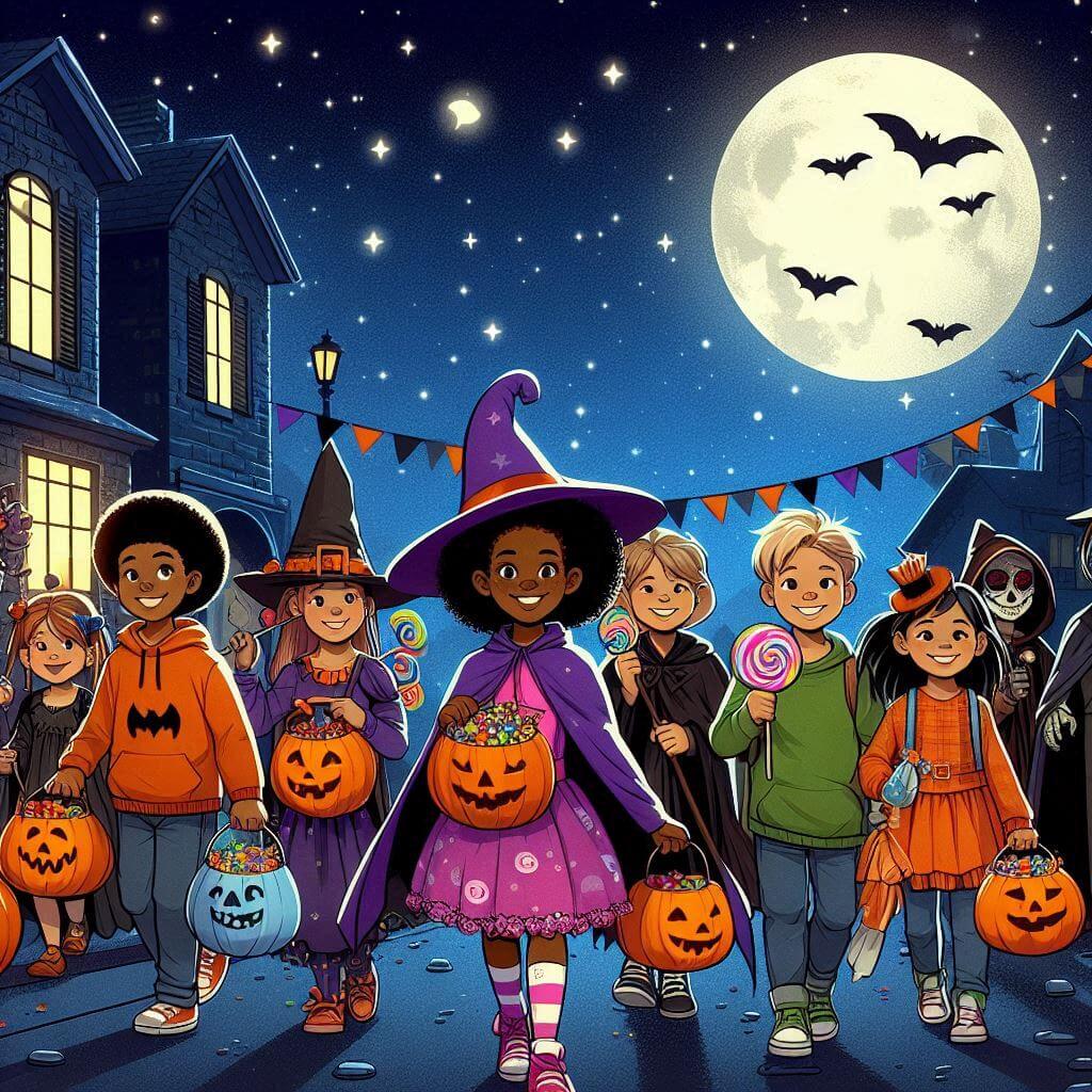 2024년 할로윈데이 행사 알아보기