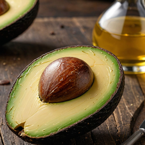 아보카도 오일의 다이어트 효과와 콜레스테롤