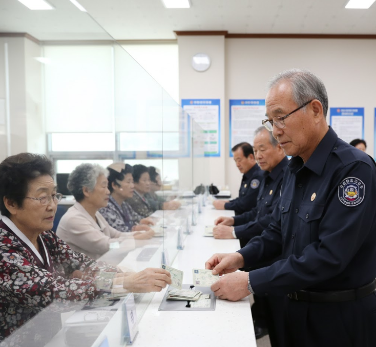 운전면허증반납