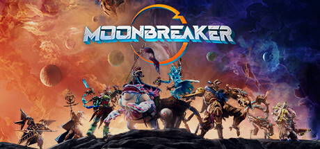 문브레이커 (Moon Breaker)