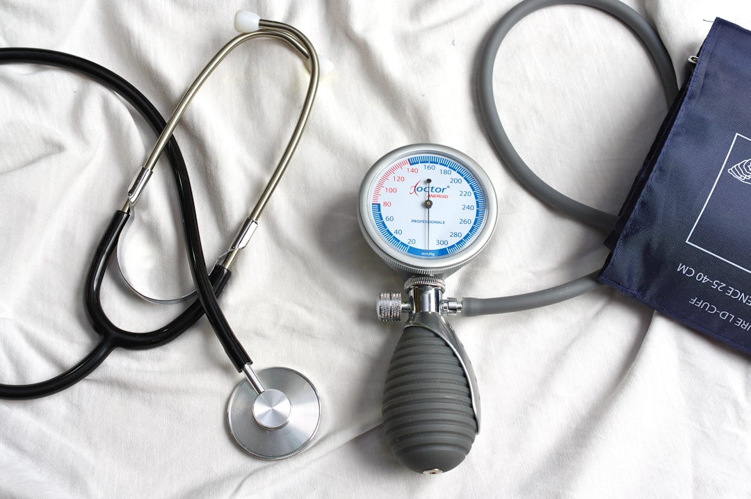 Blood pressure