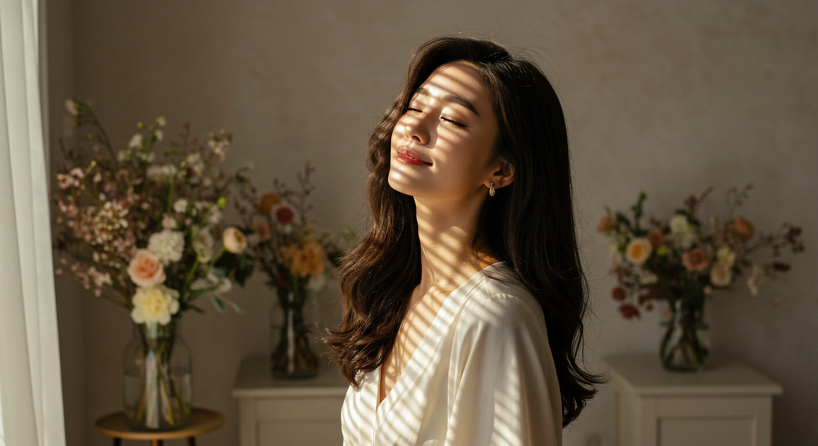 아침 햇살 15분, 비타민D와 면역력의 숨은 관계