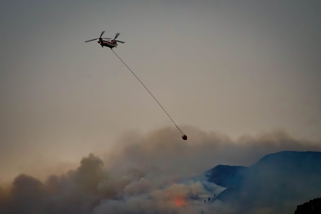 Wildfire.