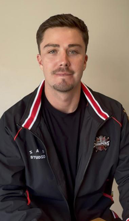 제리드 데일 선수 모습