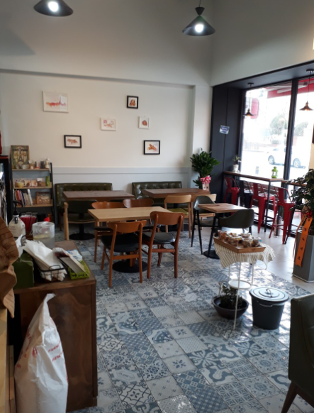 맘베이커리 가게 정보