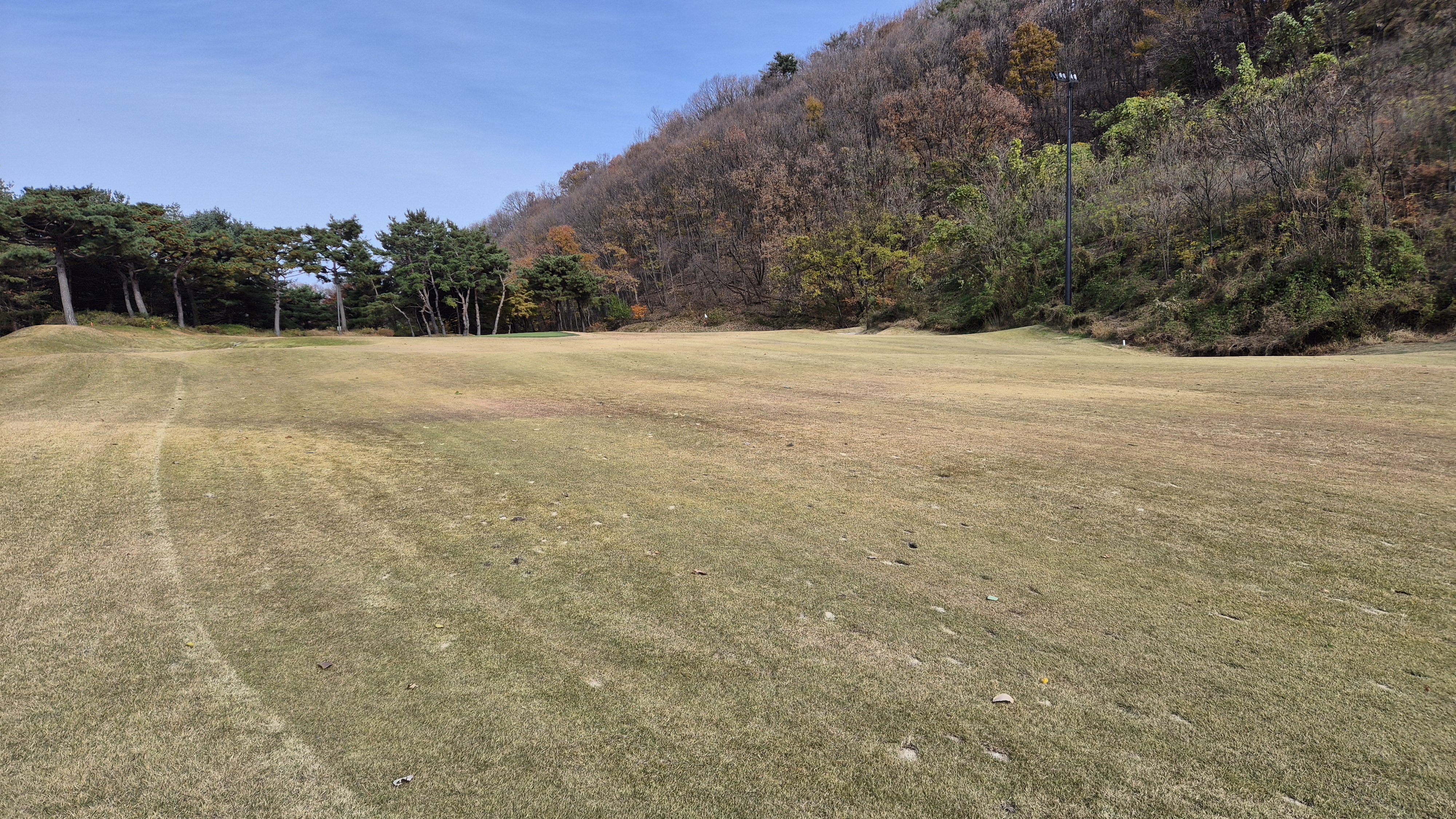 세종에머슨cc 마운틴코스 사진 및 공략 정보