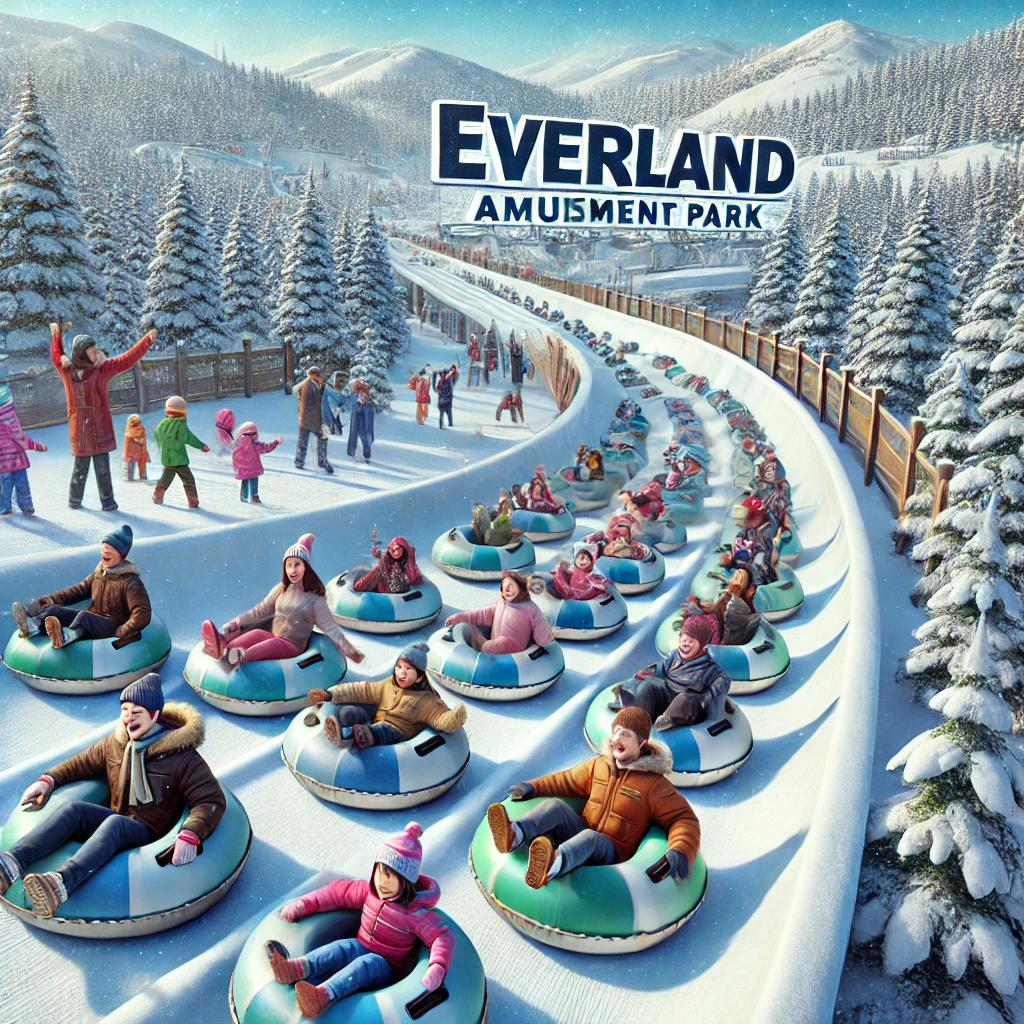 에버랜드 스노우버스터