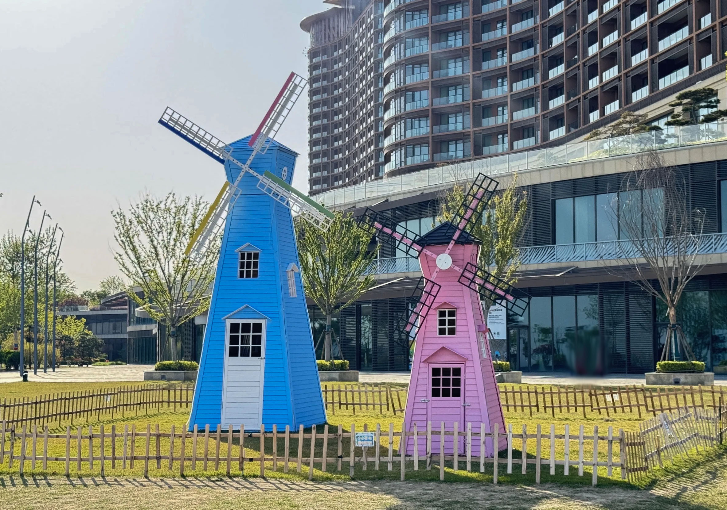 홍수림 휴양 세계3