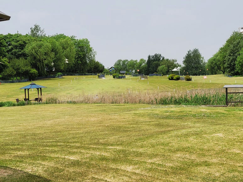 상암 월드컵공원 월드컵파크골프장