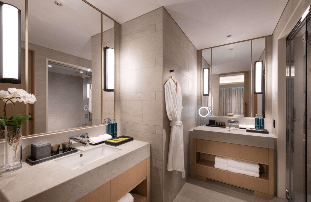 미야코지마 호텔 - 미야코지마 힐튼 호텔(위치, 객실 유형,조식, 호텔 시설)