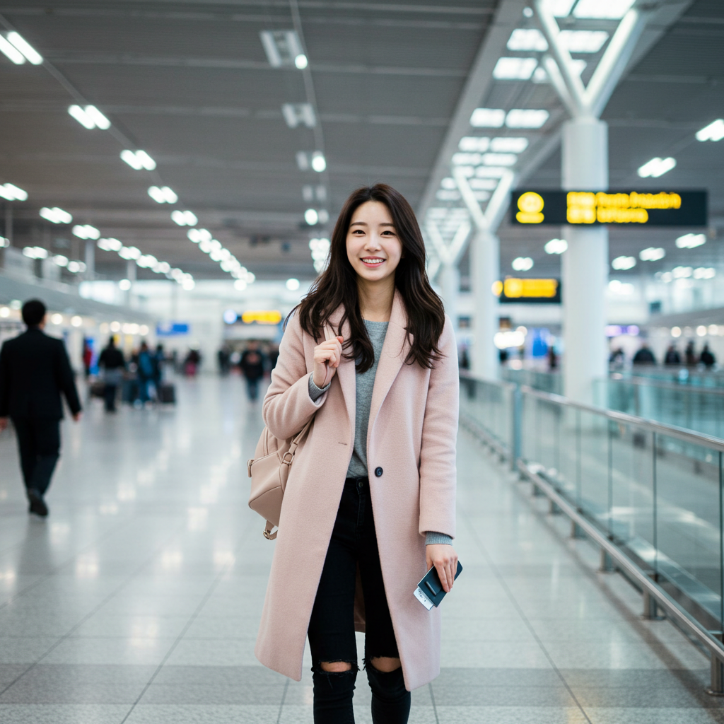 미국 전자 비자 ESTA